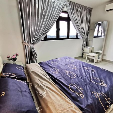 Appartement Meridin@Medini#3 à Nusajaya  Extérieur photo