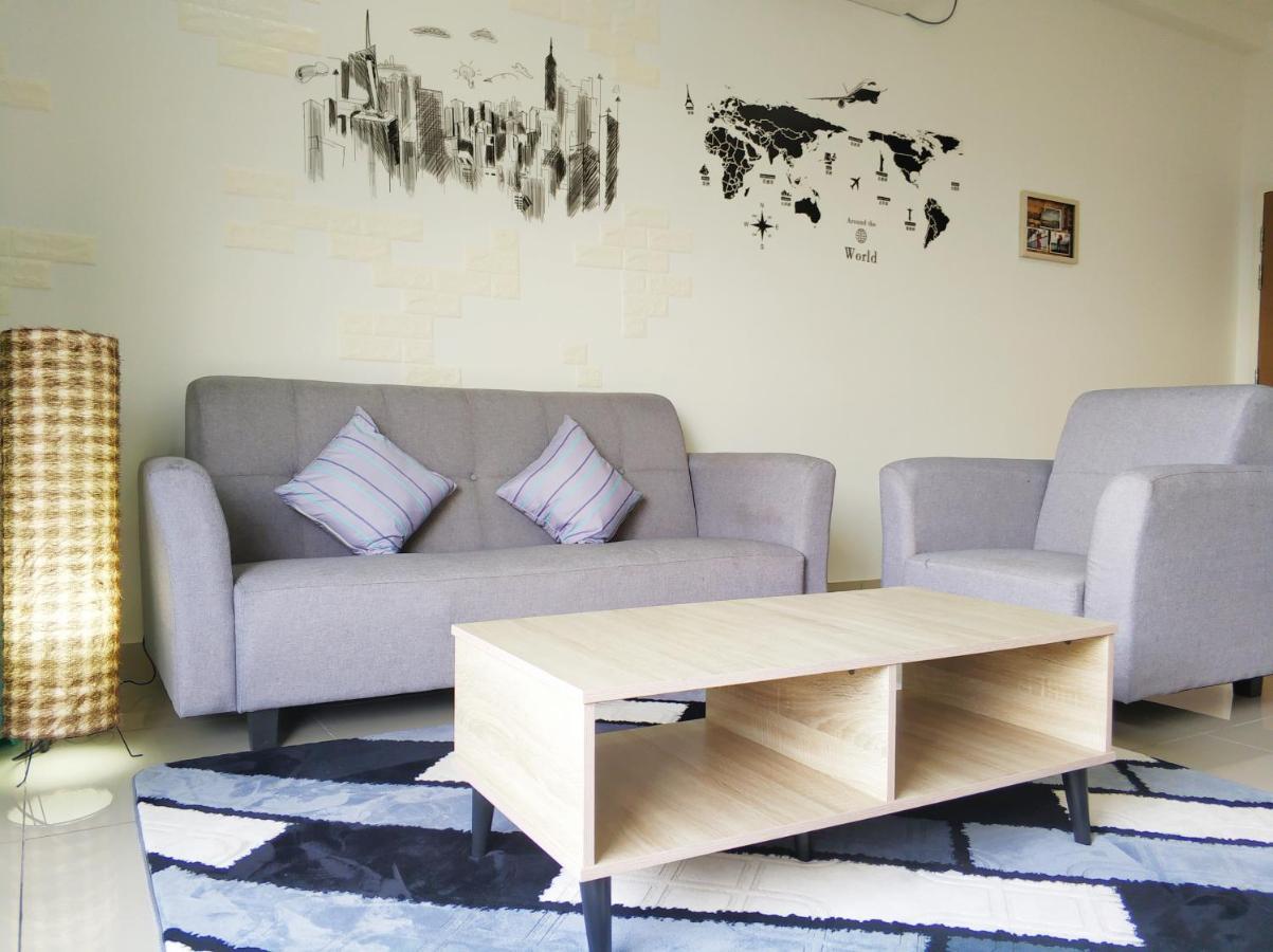 Appartement Meridin@Medini#3 à Nusajaya  Extérieur photo