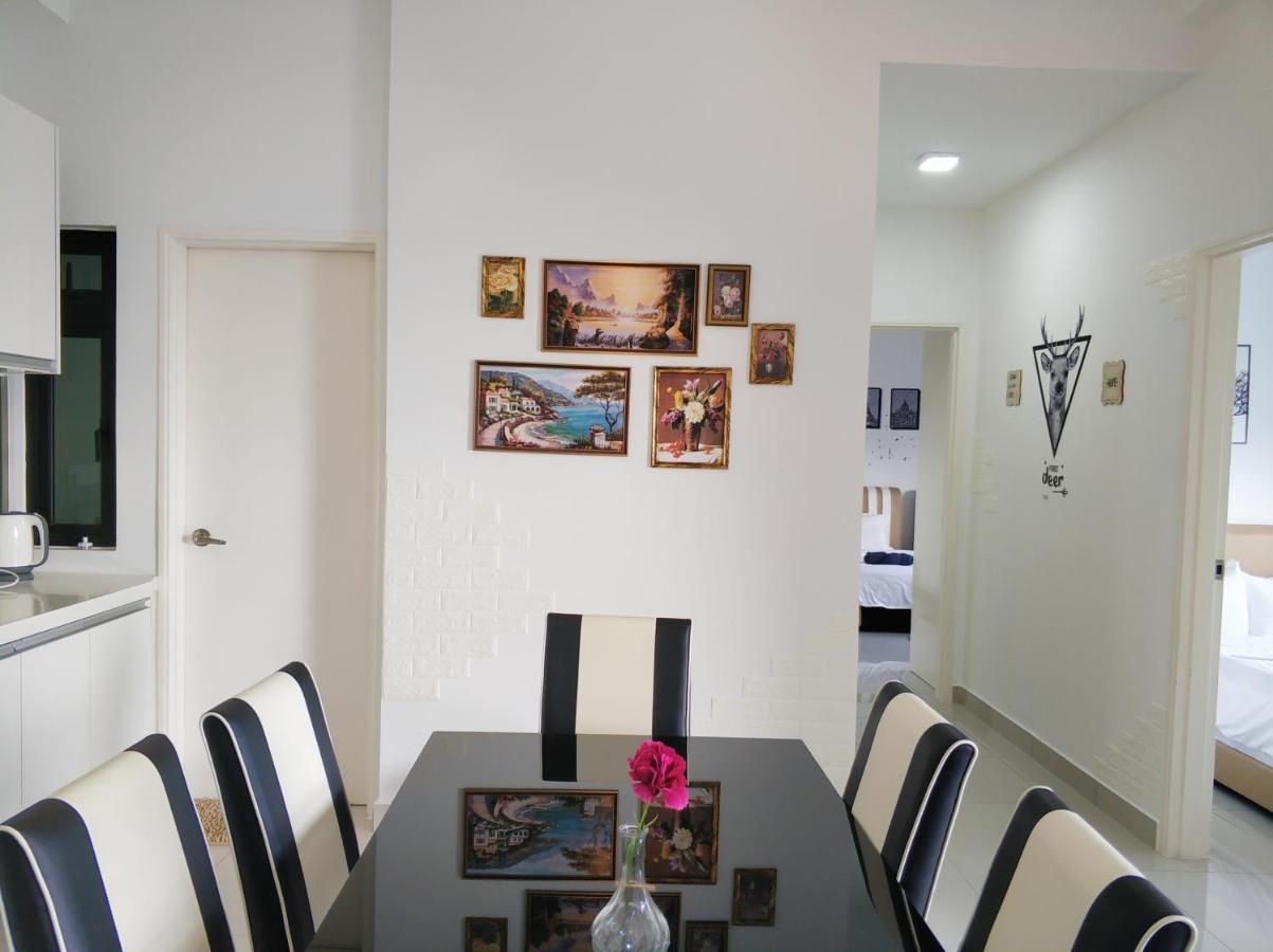Appartement Meridin@Medini#3 à Nusajaya  Extérieur photo