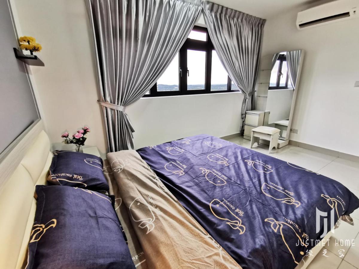 Appartement Meridin@Medini#3 à Nusajaya  Extérieur photo