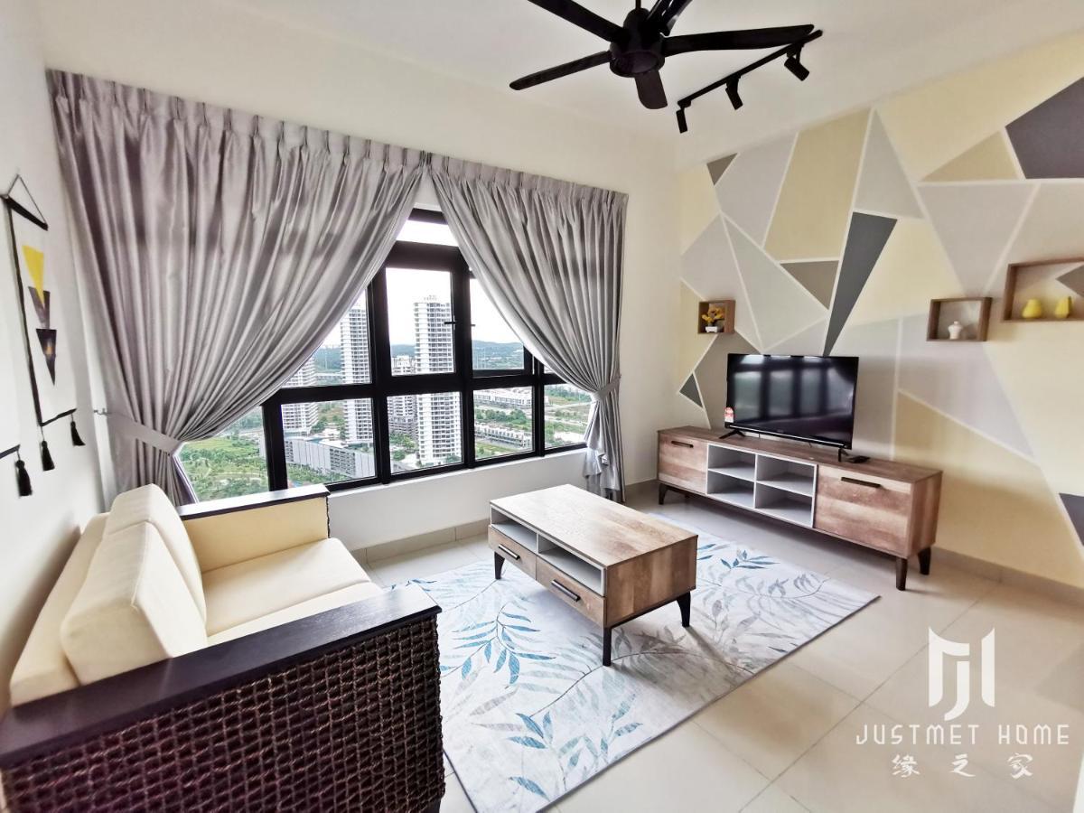 Appartement Meridin@Medini#3 à Nusajaya  Extérieur photo