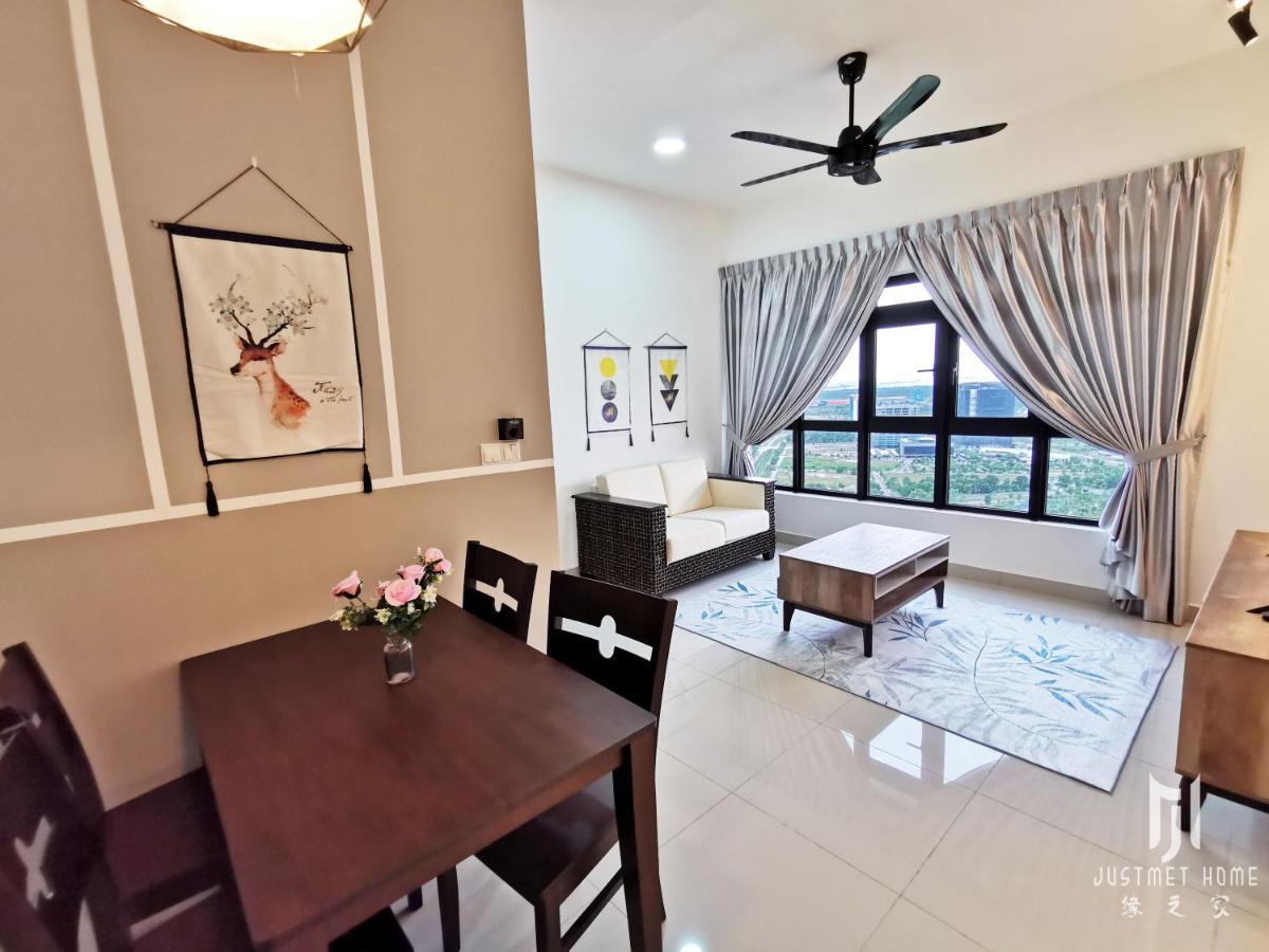 Appartement Meridin@Medini#3 à Nusajaya  Extérieur photo
