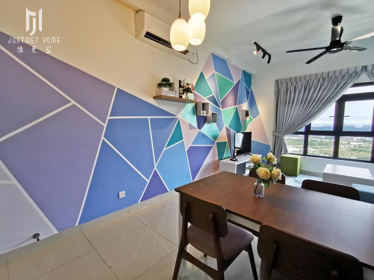 Appartement Meridin@Medini#3 à Nusajaya  Extérieur photo
