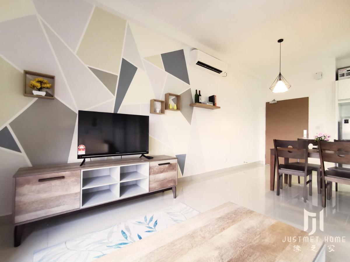 Appartement Meridin@Medini#3 à Nusajaya  Extérieur photo