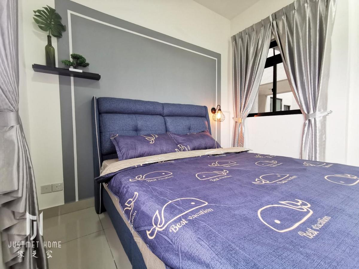 Appartement Meridin@Medini#3 à Nusajaya  Extérieur photo