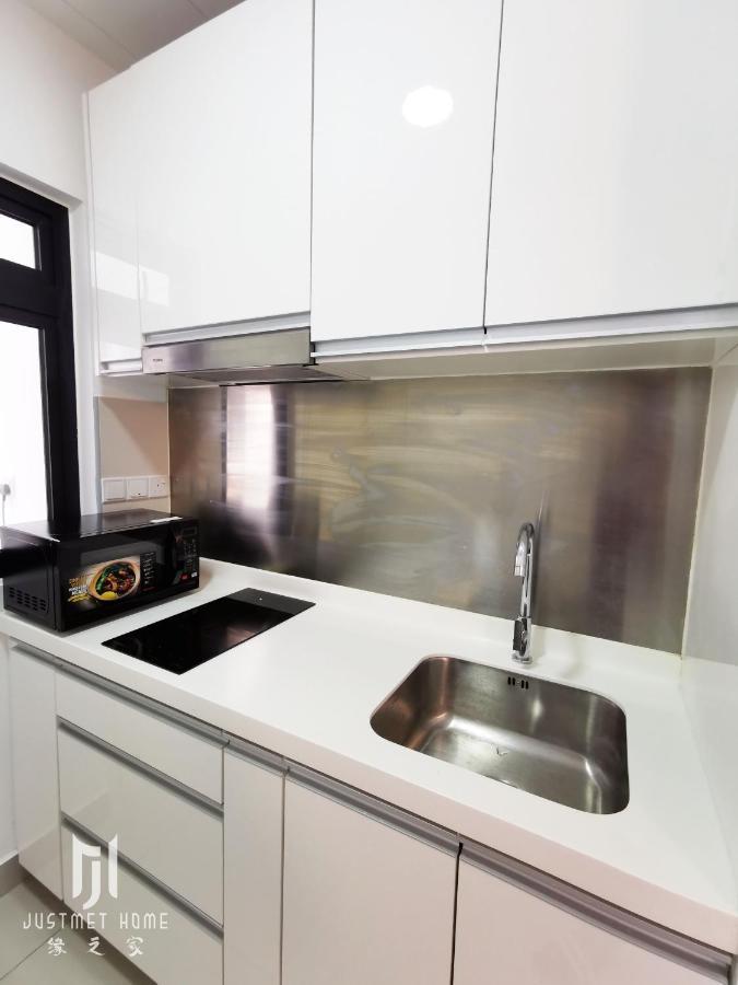 Appartement Meridin@Medini#3 à Nusajaya  Extérieur photo
