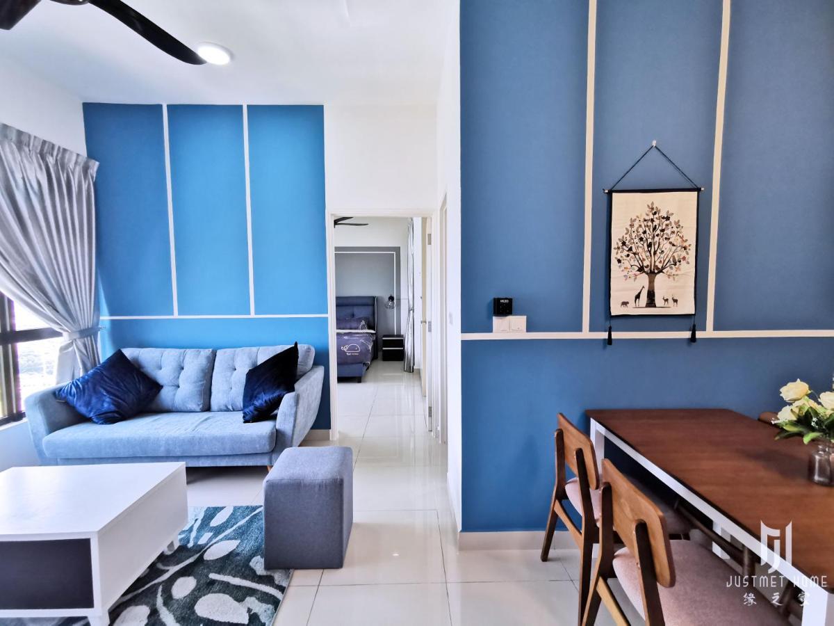 Appartement Meridin@Medini#3 à Nusajaya  Extérieur photo