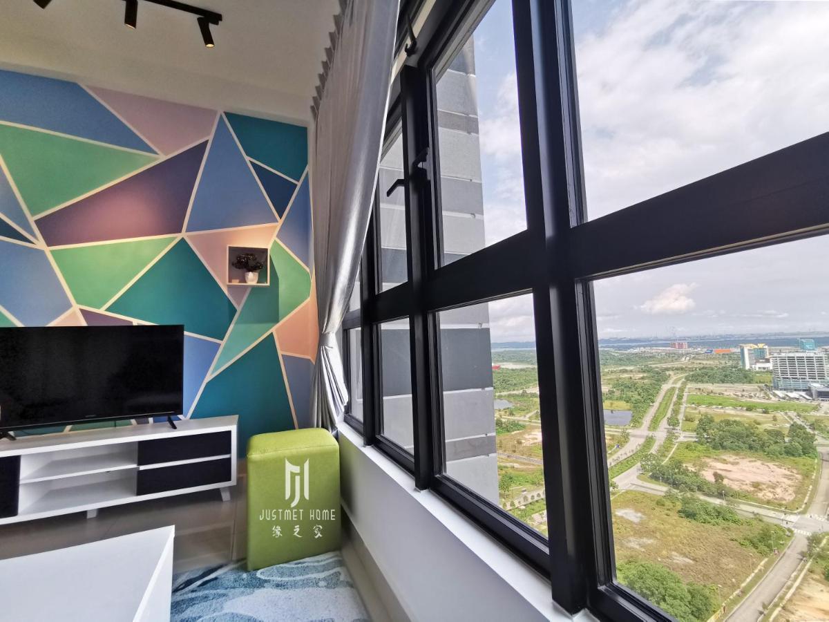 Appartement Meridin@Medini#3 à Nusajaya  Extérieur photo