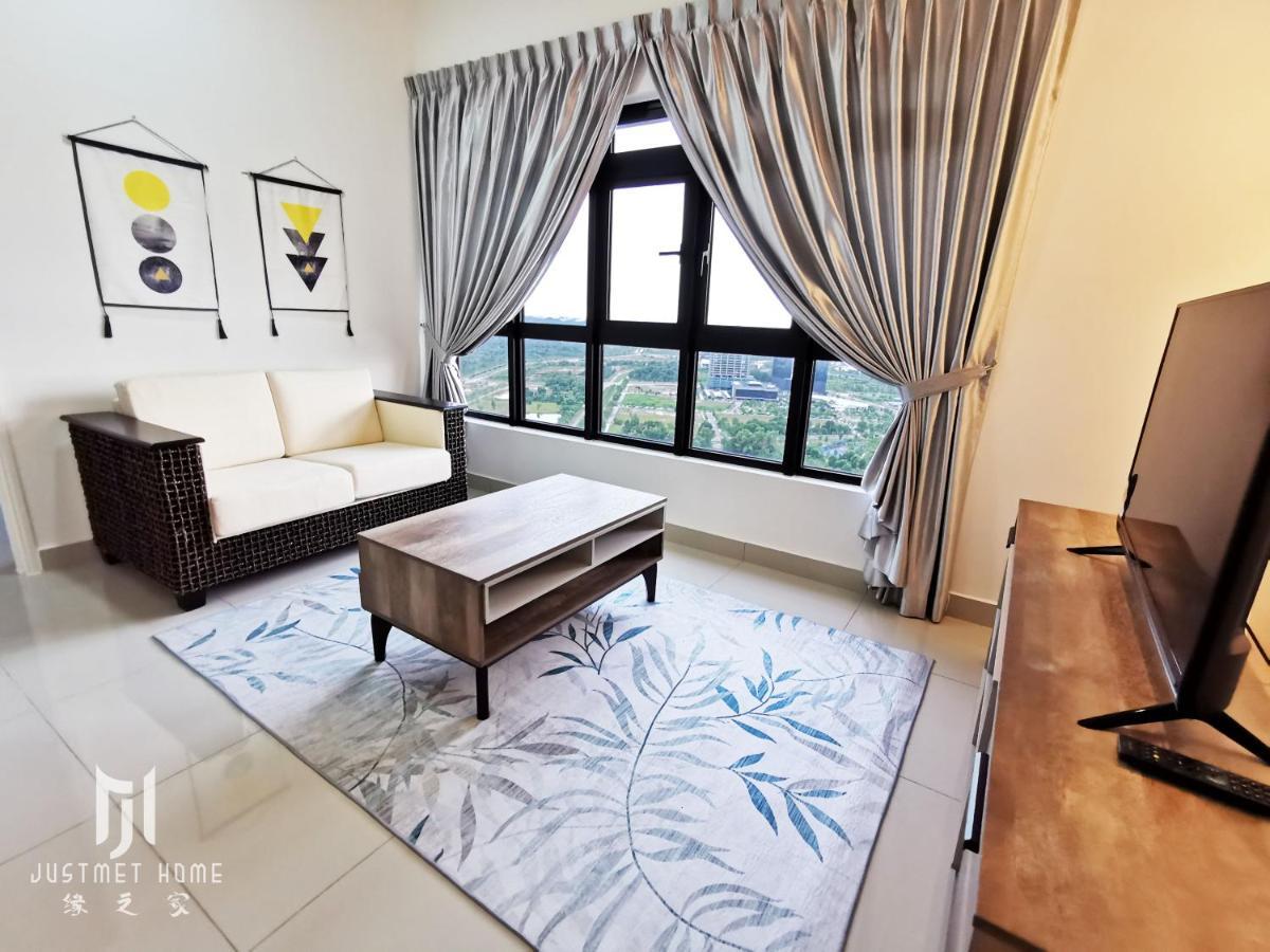 Appartement Meridin@Medini#3 à Nusajaya  Extérieur photo