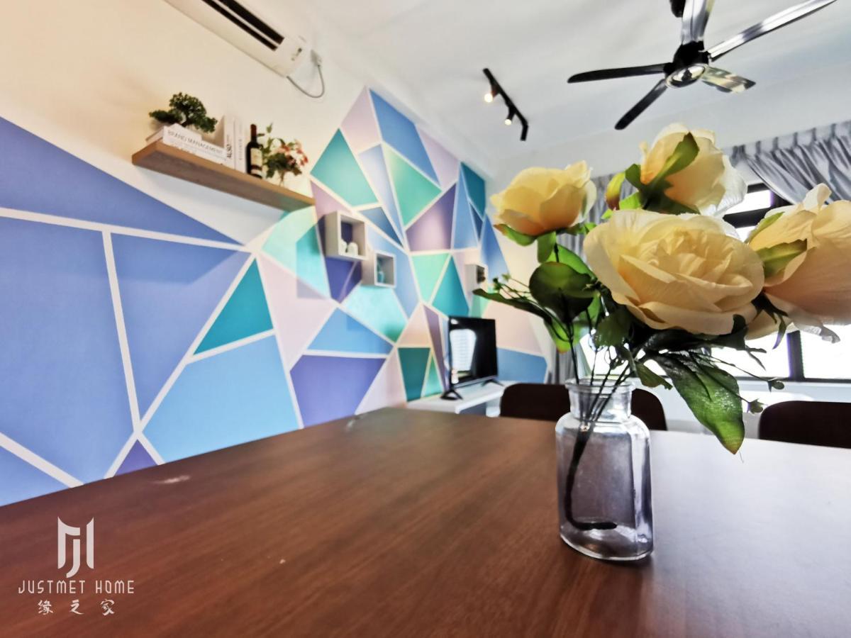 Appartement Meridin@Medini#3 à Nusajaya  Extérieur photo