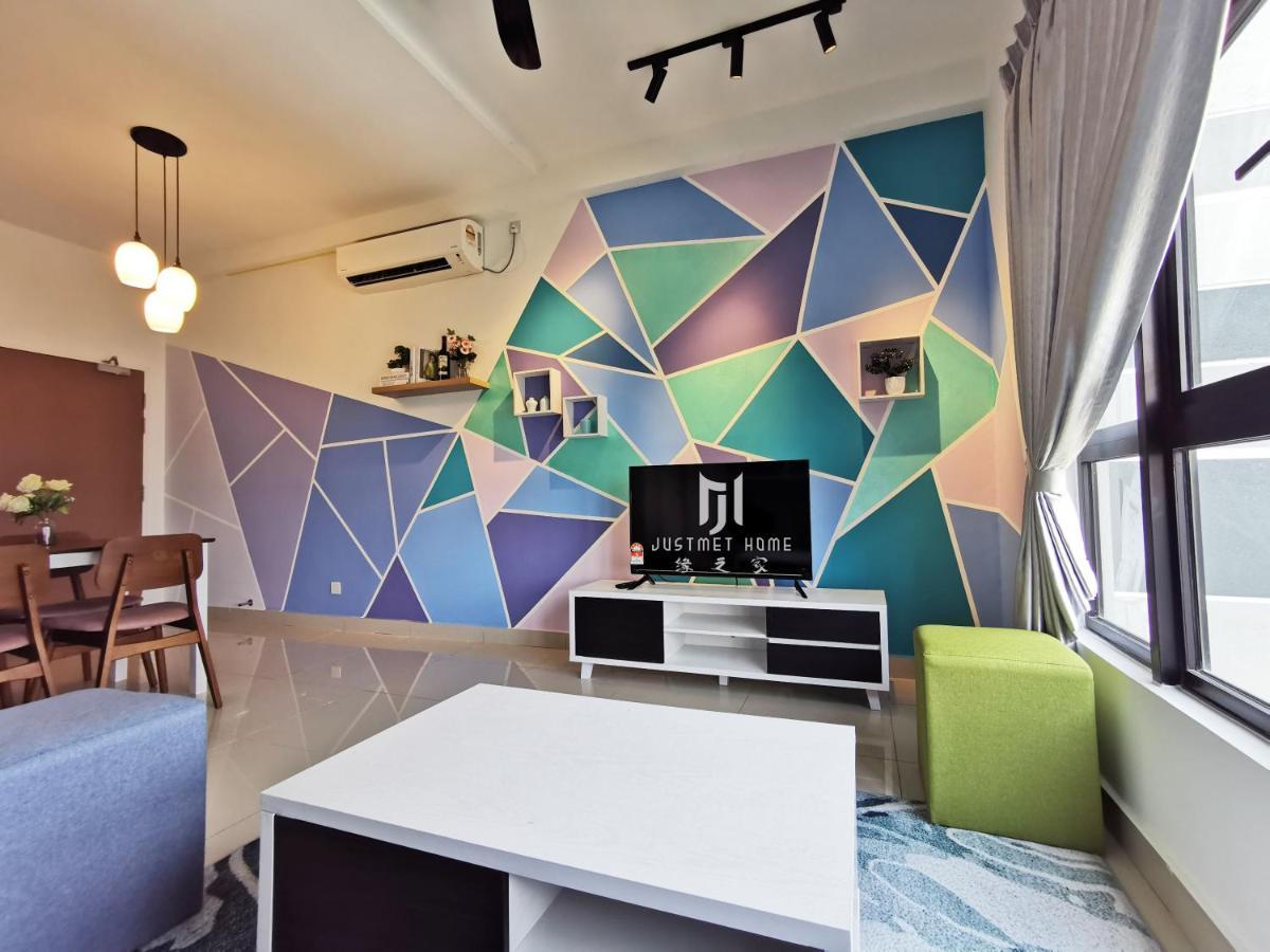 Appartement Meridin@Medini#3 à Nusajaya  Extérieur photo