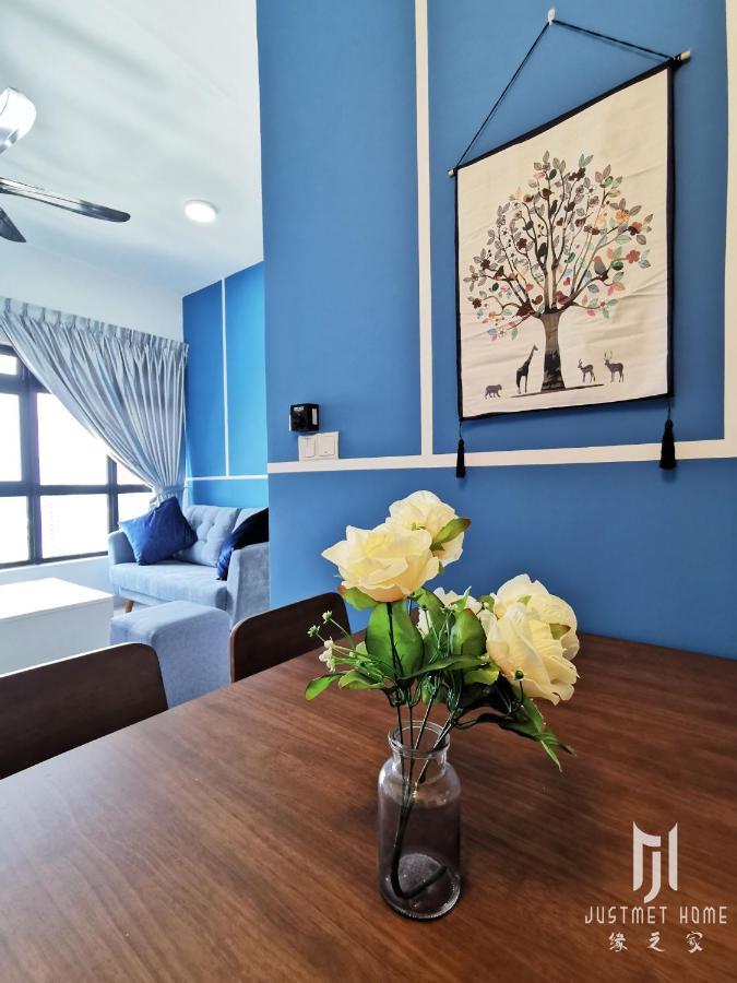 Appartement Meridin@Medini#3 à Nusajaya  Extérieur photo