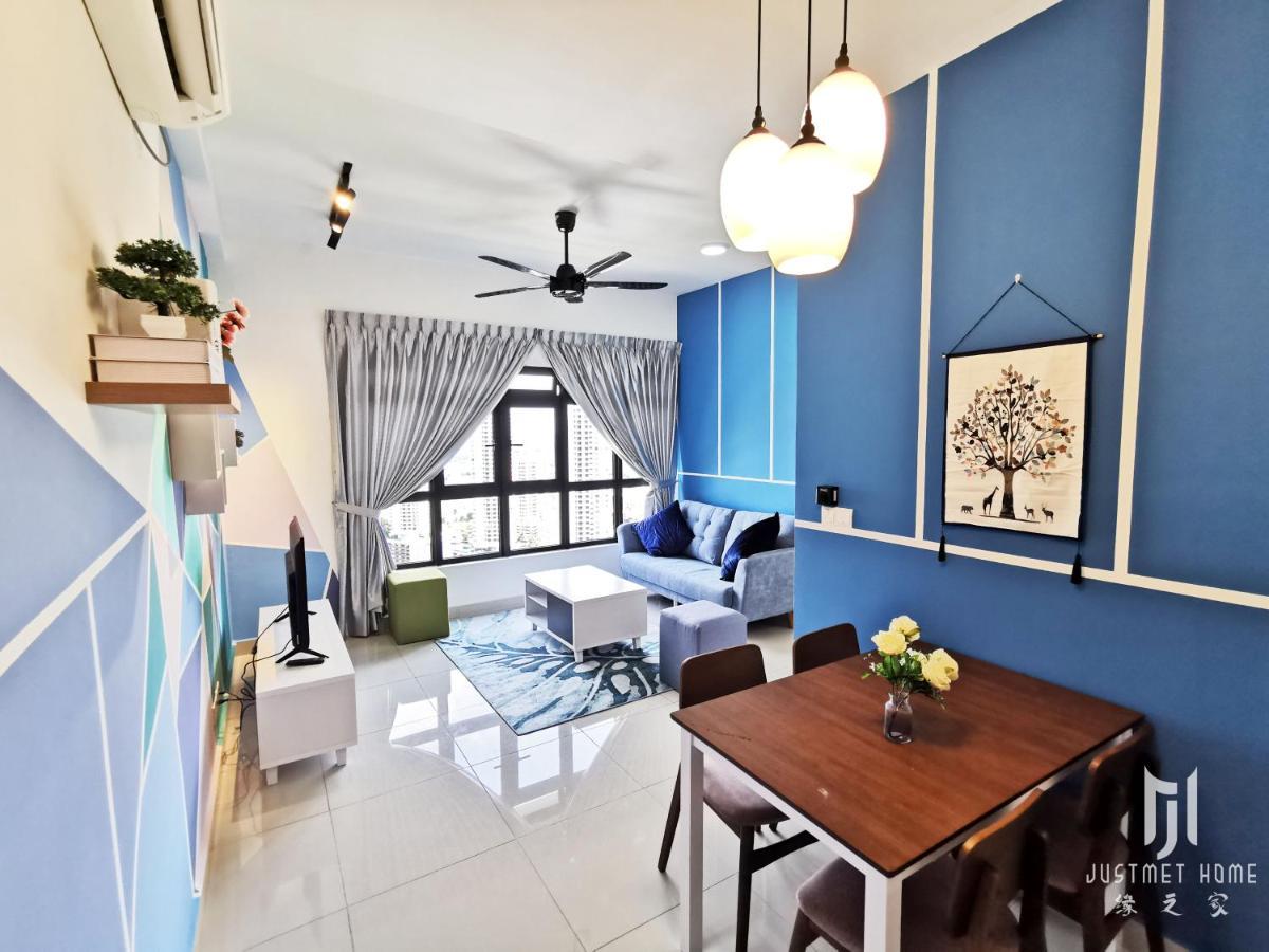 Appartement Meridin@Medini#3 à Nusajaya  Extérieur photo