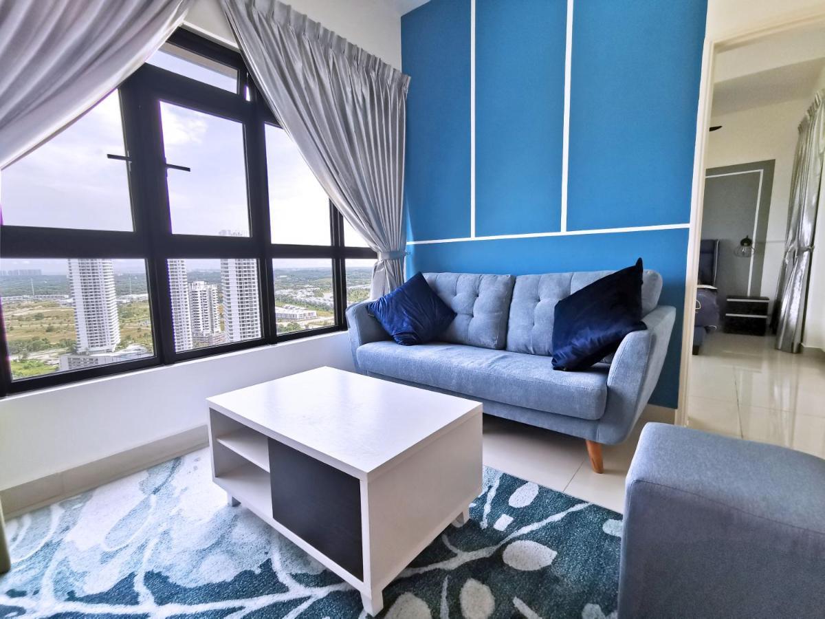 Appartement Meridin@Medini#3 à Nusajaya  Extérieur photo