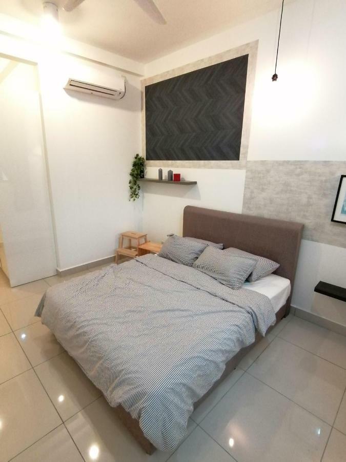 Appartement Meridin@Medini#3 à Nusajaya  Extérieur photo