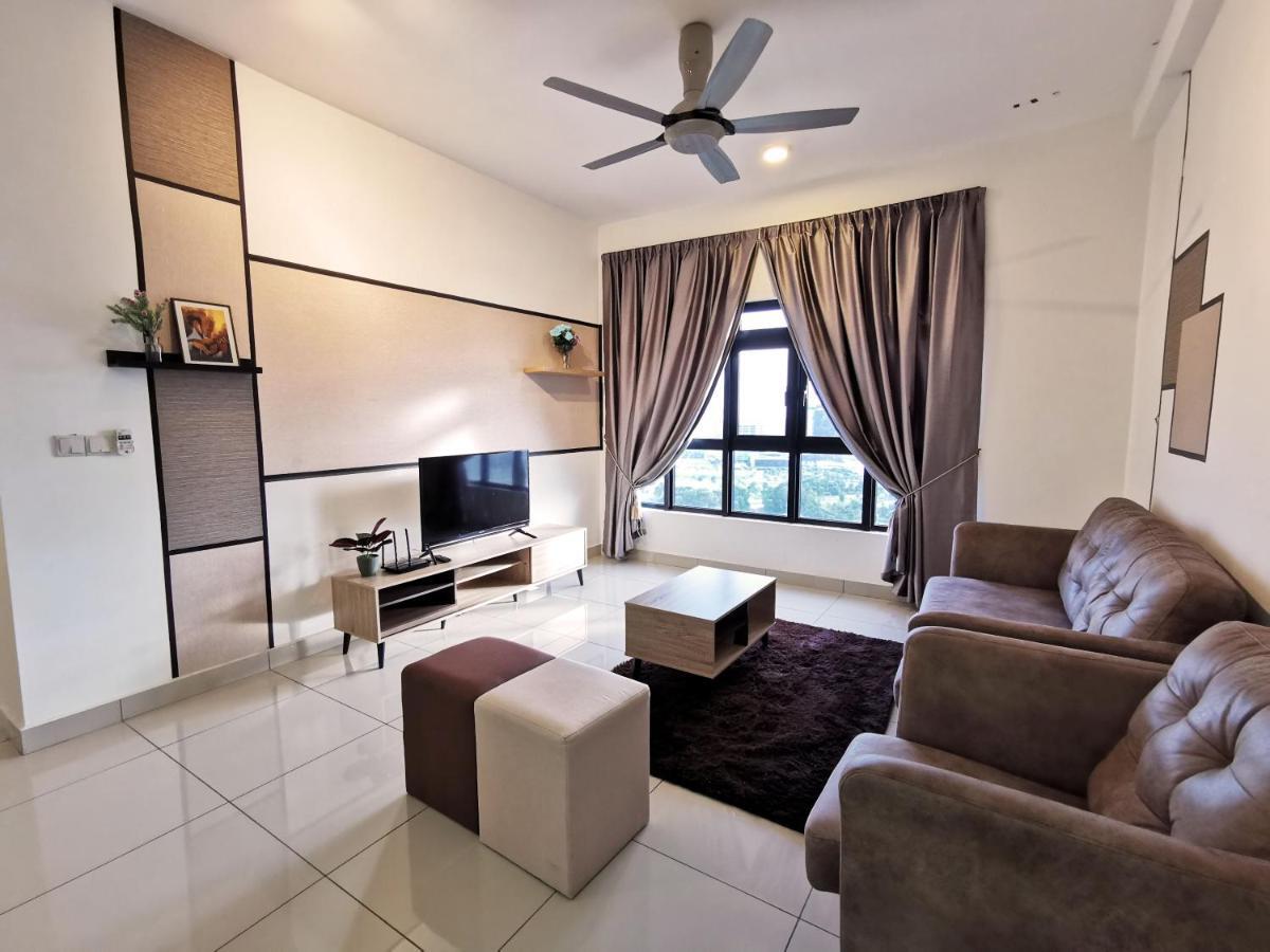 Appartement Meridin@Medini#3 à Nusajaya  Extérieur photo