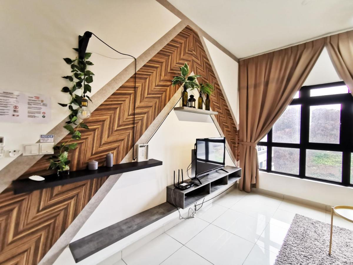 Appartement Meridin@Medini#3 à Nusajaya  Extérieur photo