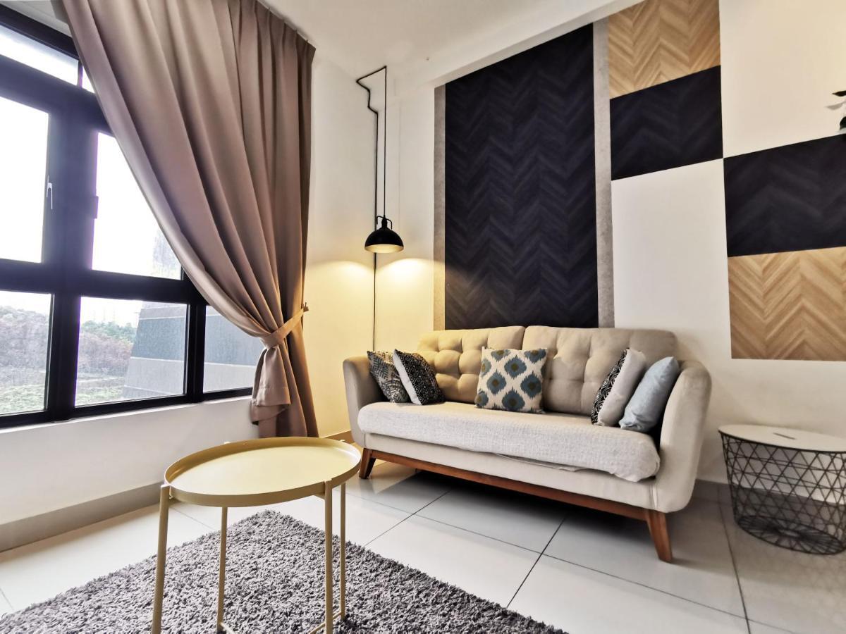 Appartement Meridin@Medini#3 à Nusajaya  Extérieur photo