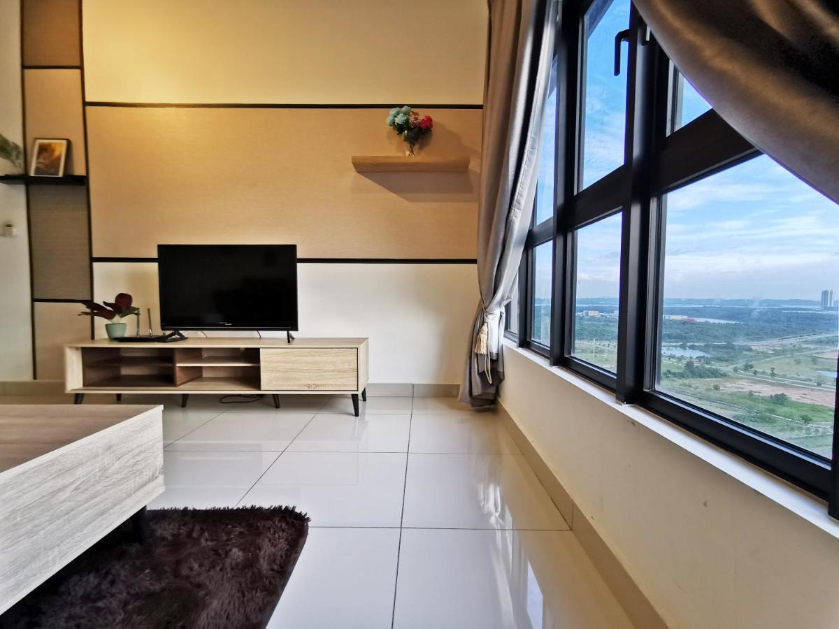 Appartement Meridin@Medini#3 à Nusajaya  Extérieur photo