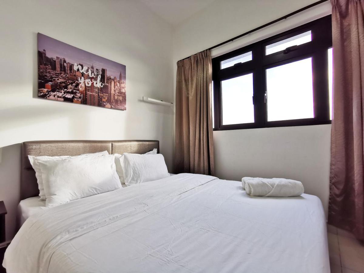 Appartement Meridin@Medini#3 à Nusajaya  Extérieur photo