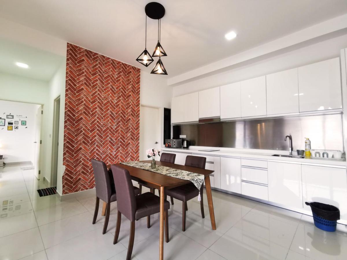 Appartement Meridin@Medini#3 à Nusajaya  Extérieur photo