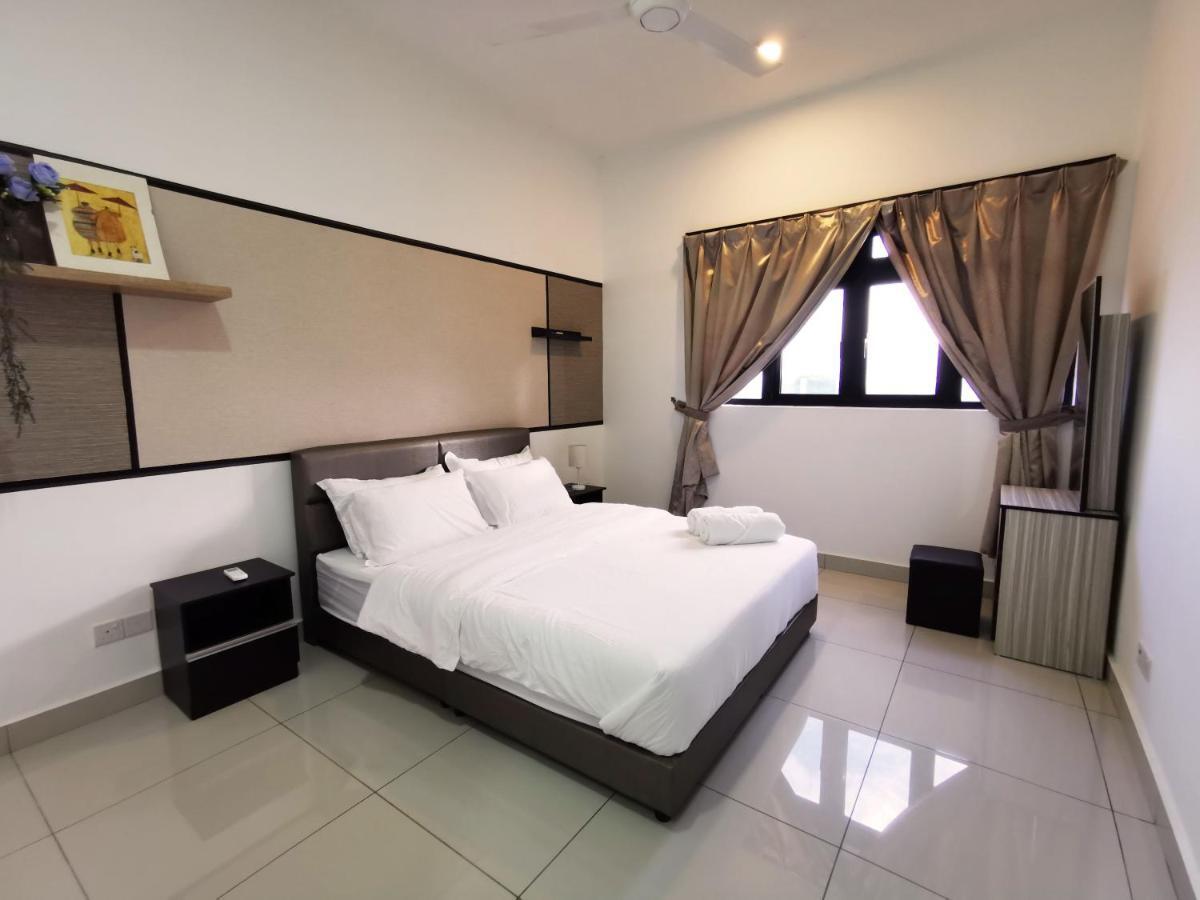 Appartement Meridin@Medini#3 à Nusajaya  Extérieur photo