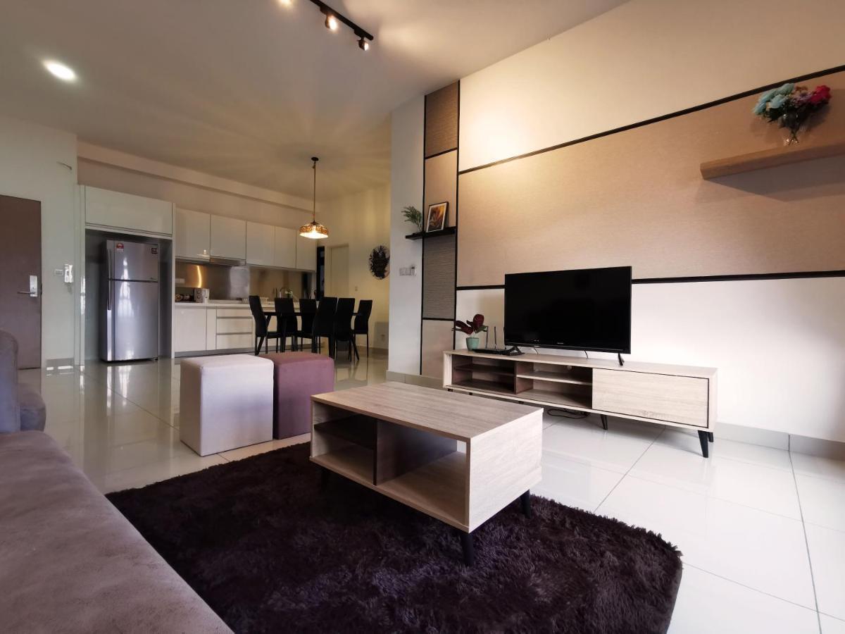 Appartement Meridin@Medini#3 à Nusajaya  Extérieur photo