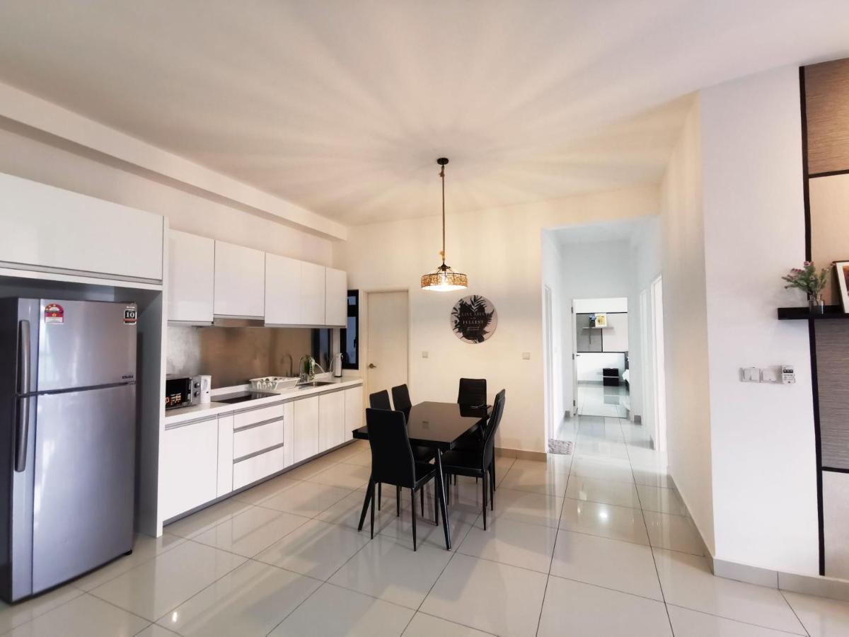 Appartement Meridin@Medini#3 à Nusajaya  Extérieur photo