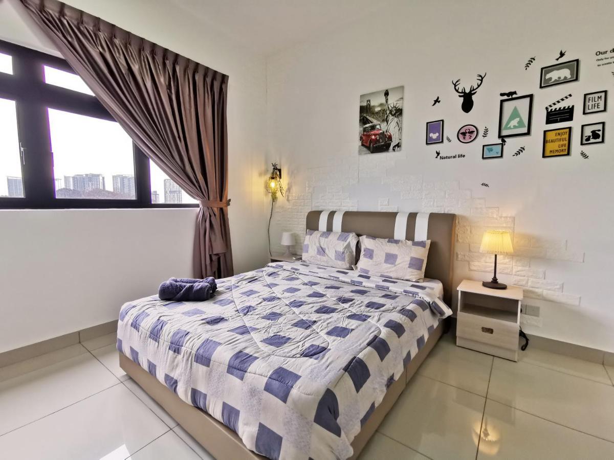 Appartement Meridin@Medini#3 à Nusajaya  Extérieur photo