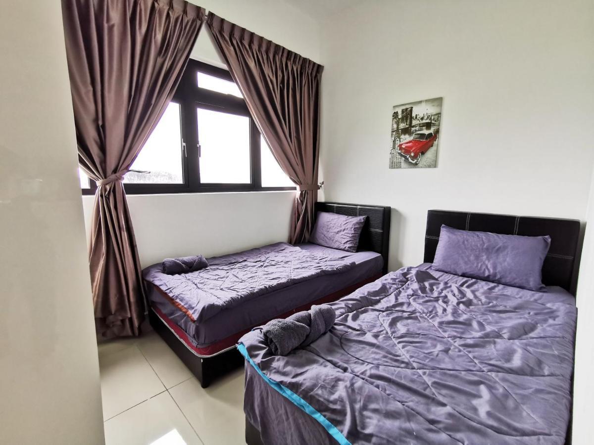 Appartement Meridin@Medini#3 à Nusajaya  Extérieur photo