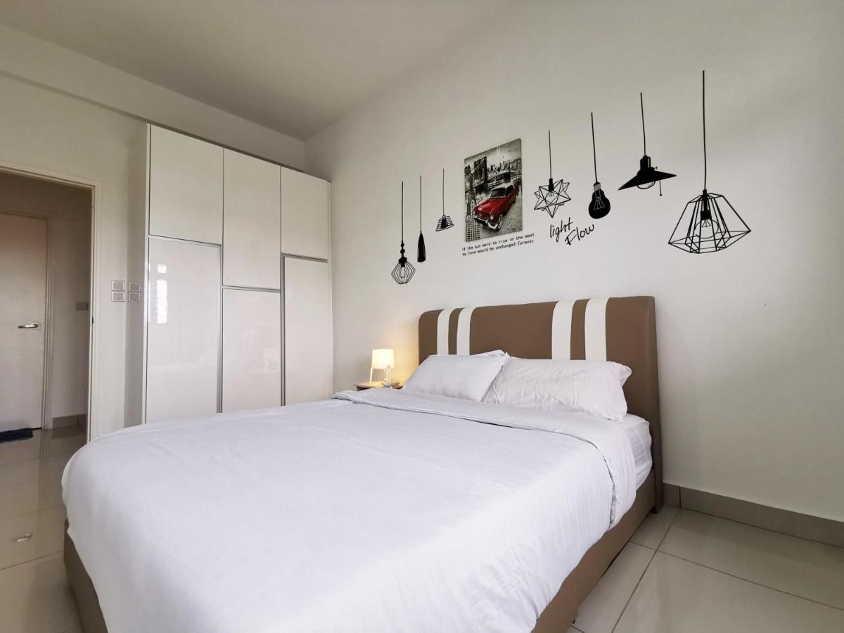 Appartement Meridin@Medini#3 à Nusajaya  Extérieur photo